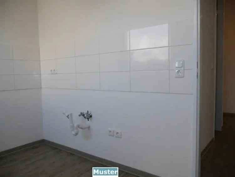 Helle 3-Zimmer-Wohnung mit Balkon