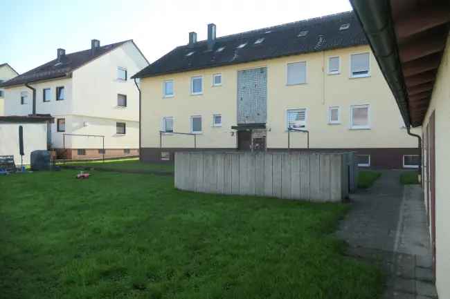 Mehrfamilienhaus mit 6 Wohneinheiten in Massivbauweise