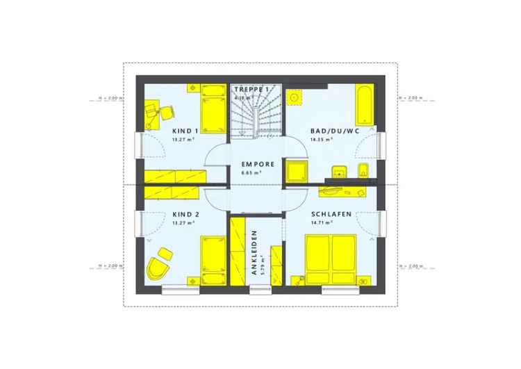 Du willst ein Hausbauen? Dann bau gleich ein Living Haus!