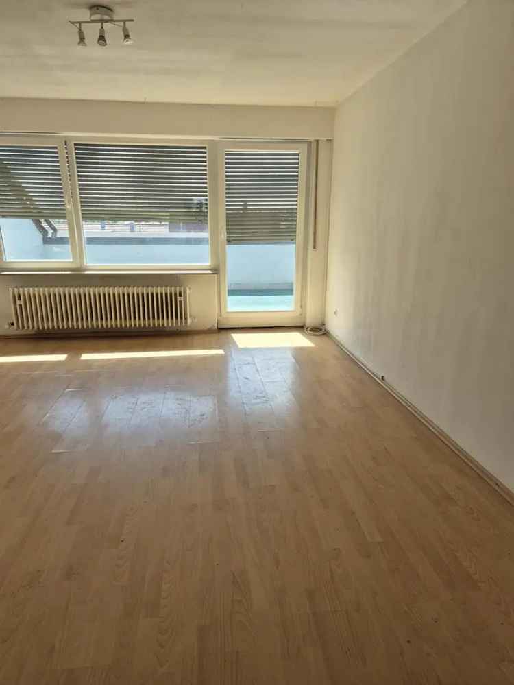 3 Zimmer Wohnung Dachterrasse DG 50Mbit DSL ab 01.02.2025