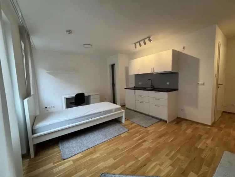 Provisionsfreies möbliertes Apartment - Neubau - in Dresden-Neustadt