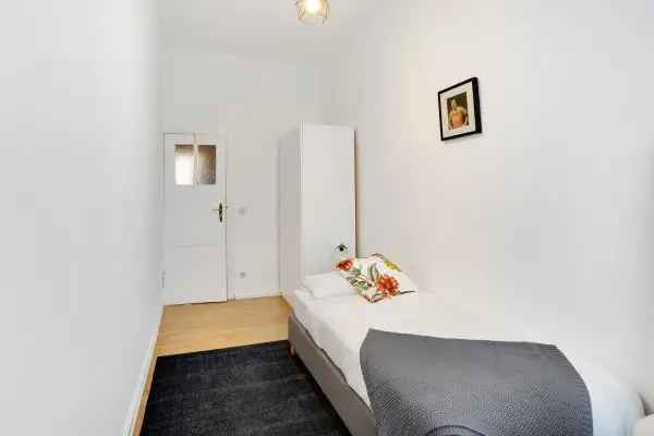 Privatzimmer in Berlin, Prenzlauer Berg