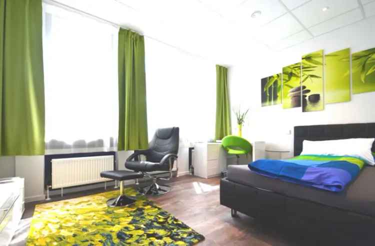 Ein wohnliches Apartment in Frankfurt am Main für Singles