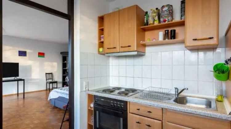 1-Zimmer Wohnung Köln Junkersdorf 50m²