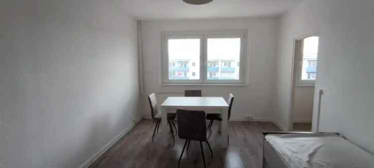 Modern möblierte 1-Zimmer-Wohnung