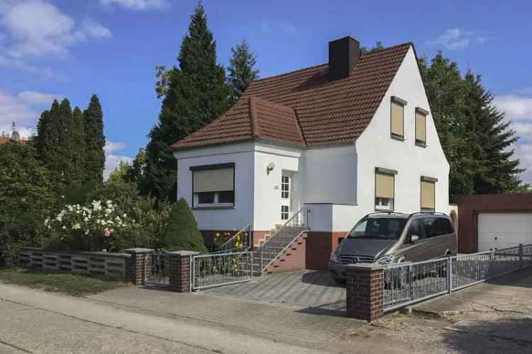 Gestaltbares EFH inkl. Nebengelass in Feldrandlage