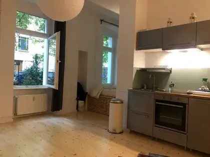 Wohnung (43.0 m²) zur Miete in Berlin (Voigtstraße 13, 10247 Berlin, Germany)