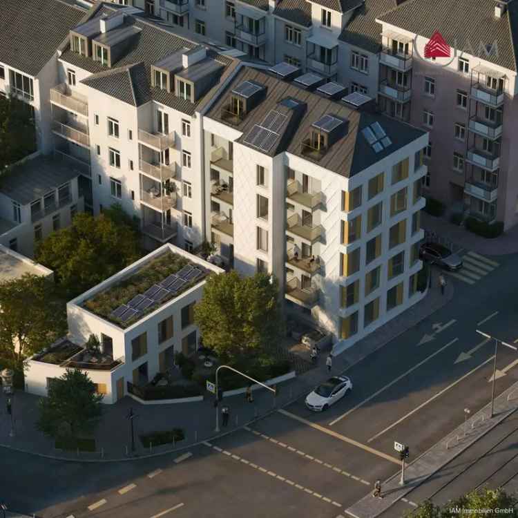 Tiny House mitten in Frankfurt Sachsenhausen. 5% Sonder – AfA