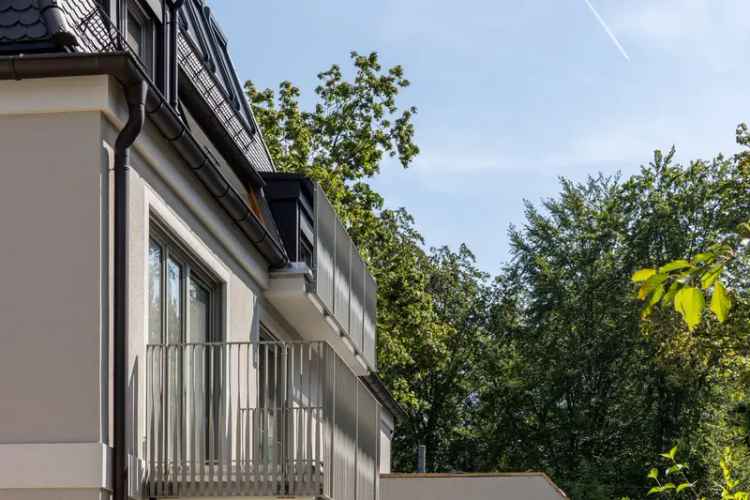 SMART // 2-Zimmer-Terrassenwohnung