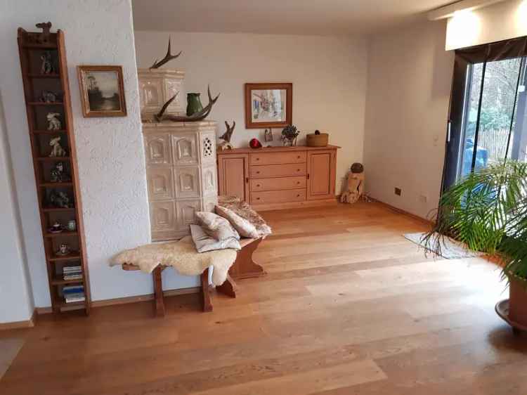 Einfamilienhaus kaufen in Eresing mit Garten und Sauna