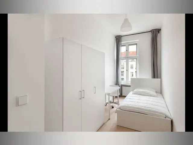 WG-Zimmer mieten Berlin, Deutschland