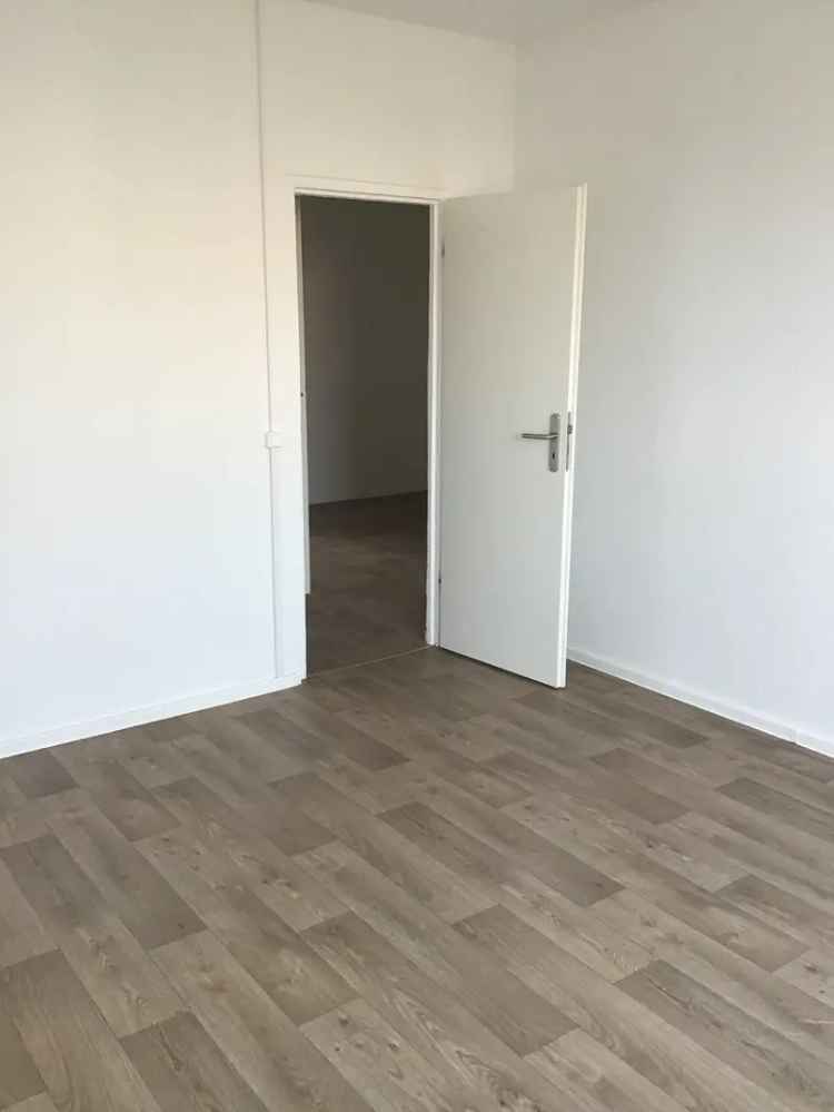 Ruhige 3-Raum-Wohnung mit Nähe zur Natur