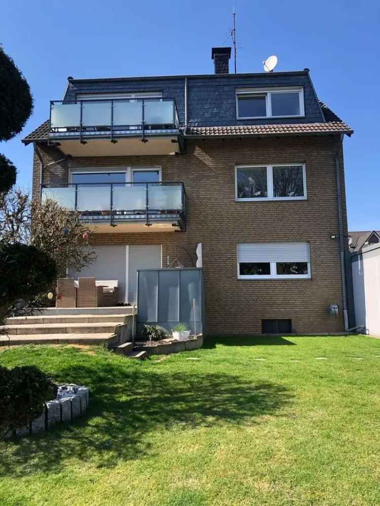 Investieren mit Weitblick: Mehrfamilienhaus in Top- Lage