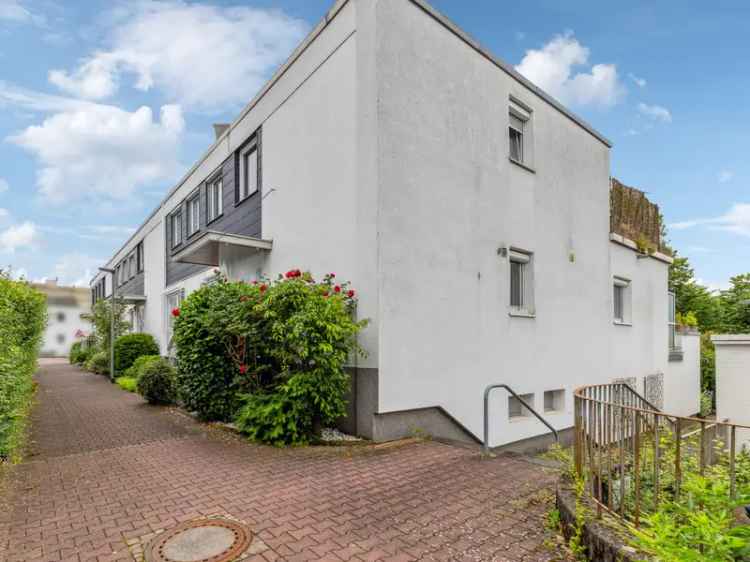 3 Zimmer Wohnung Frankfurt Nied Garten Garage Modernisierung