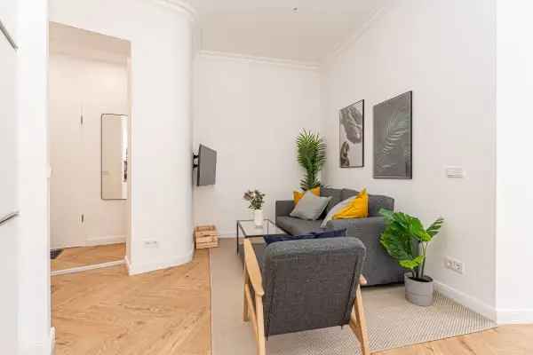 5 Zimmer Wohnung Berlin Köpenick modern hochwertig