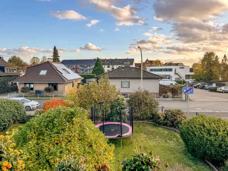 Zweifamilienhaus 145m² Garten Garage Modernisiert