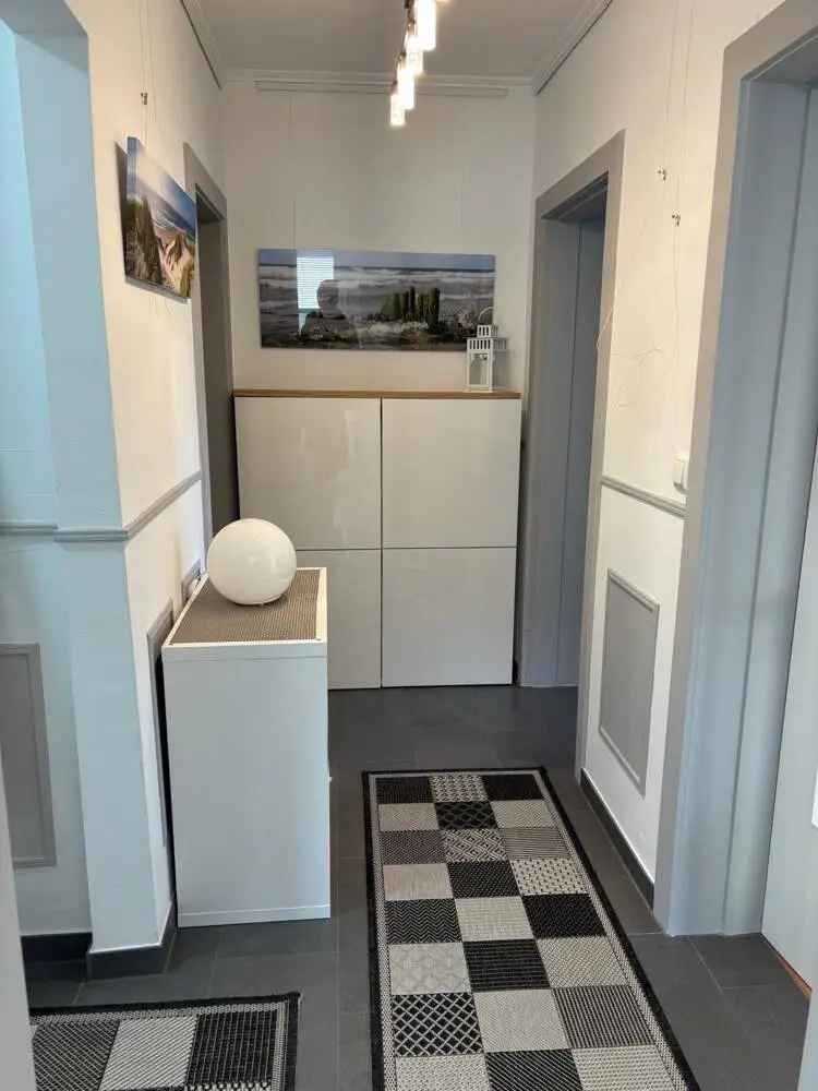Gemütliche Wohnung in Iserbrook!