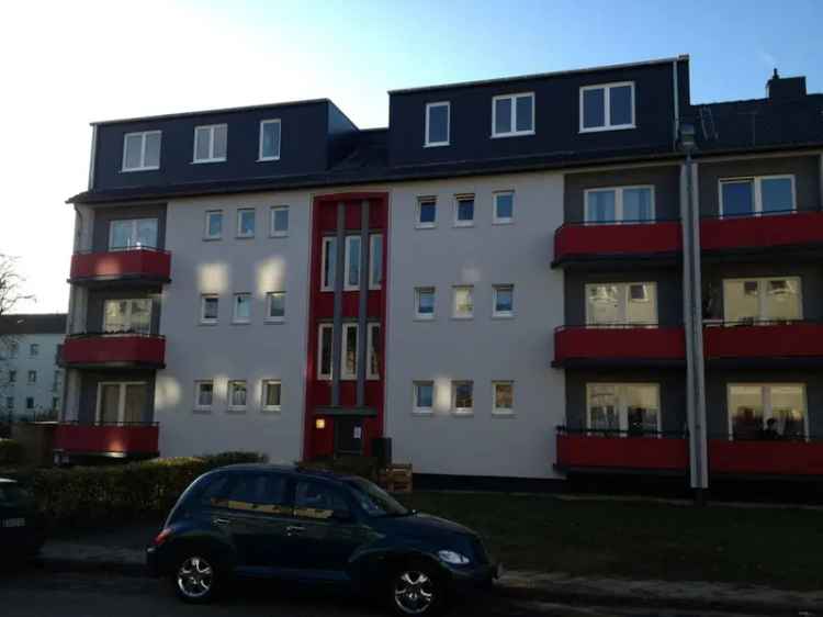 2-Zimmerwohnung mit Balkon