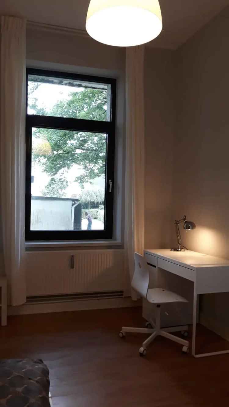WG-Zimmer mieten Hamburg, Deutschland