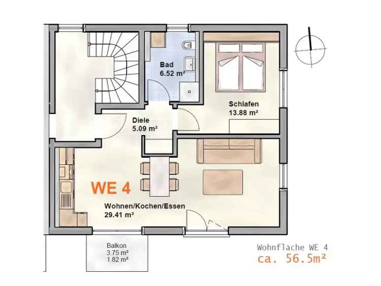Wohnung mieten in München