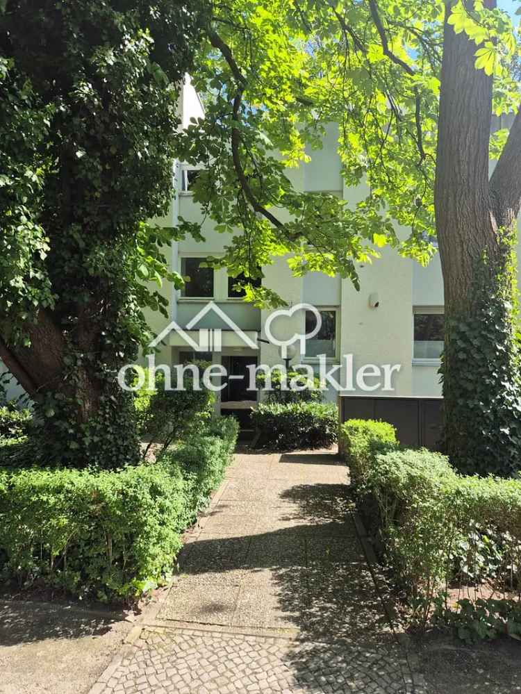 Maisonettewohnung in Dahlem
