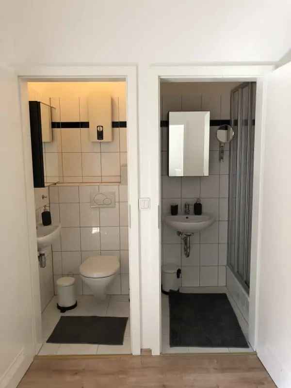 Privatzimmer in Frankfurt am Main, Bahnhofsviertel