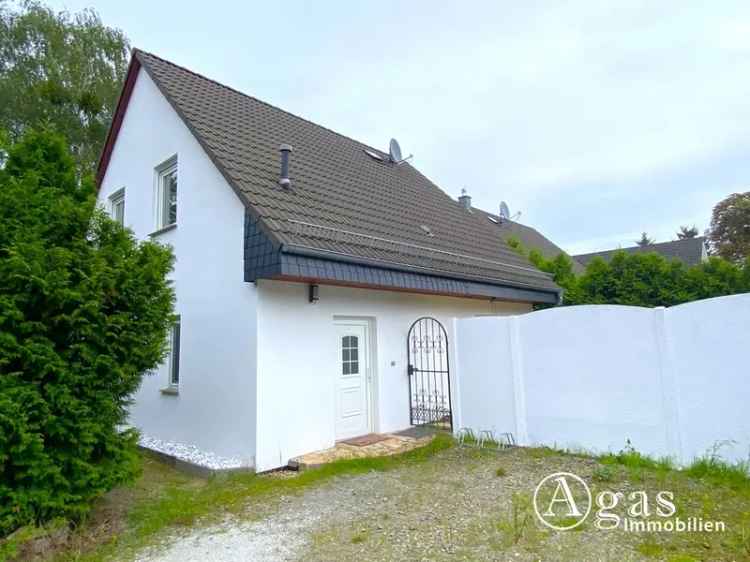 Einfamilienhaus in Berlin Staaken mit Garten Terrasse