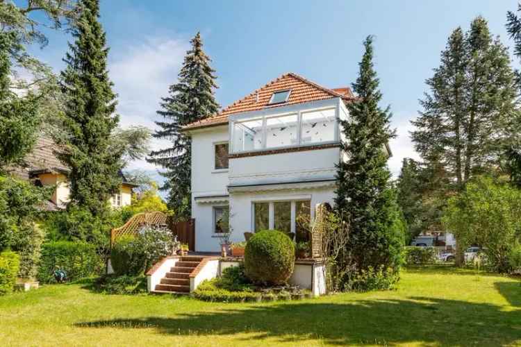 Einfamilienhaus 1930er Jahre Teilbares Grundstück  Berlin