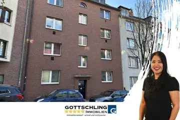 Wohnung (59.0 m²) zur Miete in Essen (Erasmusstraße 4, 45279 Essen, Germany)