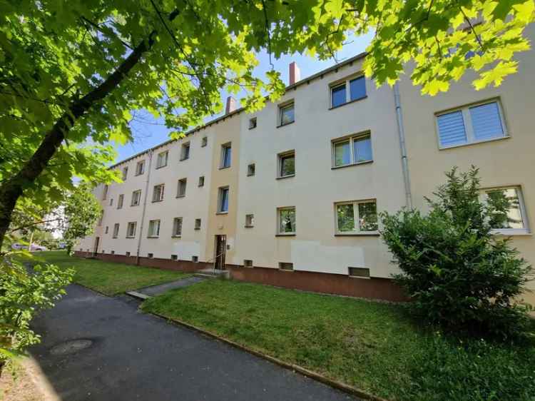 Wohnung in Leipzig Möckern 50m² - Kapitalanlage