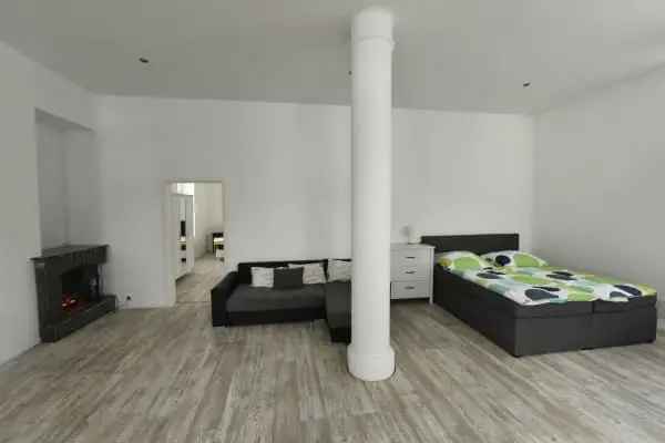 Apartment in Wuppertal, Wichlinghausen-Nord