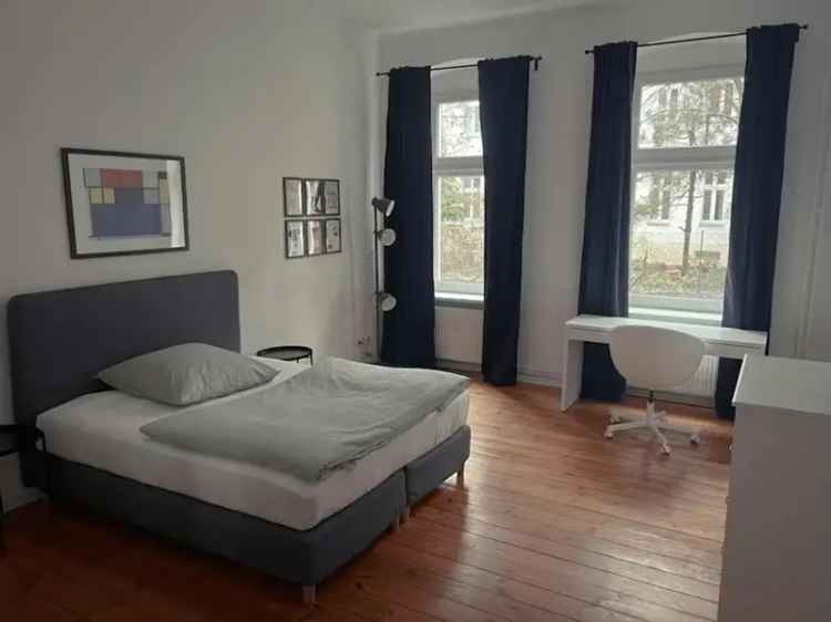 WG-Zimmer mieten Berlin, Deutschland