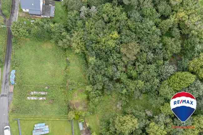 Baugrundstück in ruhiger Lage - Gebotsverfahren