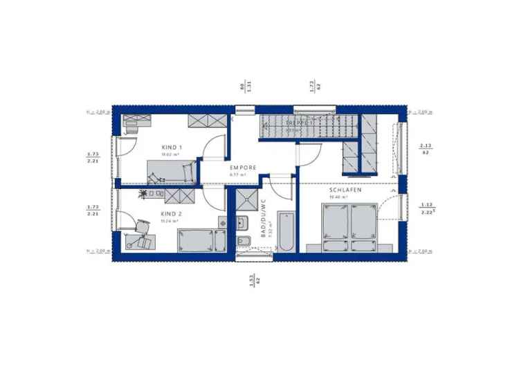 Modernes Einfamilienhaus zum Wohlfühlen – Ihr Traumhaus wartet!