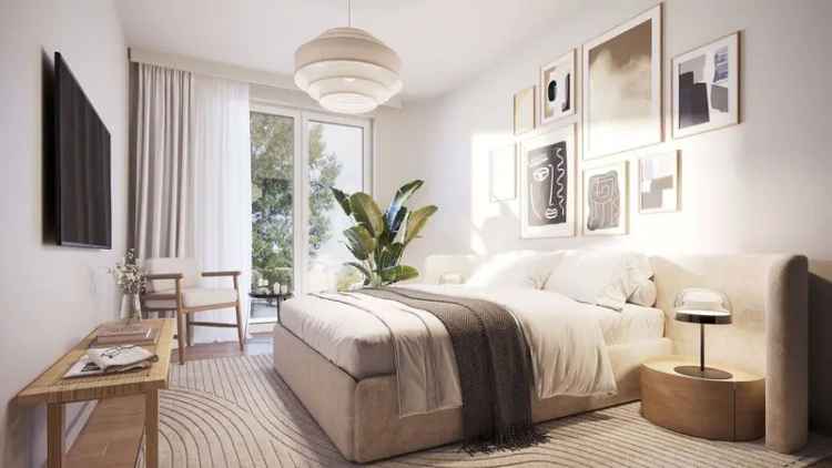 Perfekt für Ihre Familie – 4-Zimmer-Wohnung mit Balkon in beliebter Lage