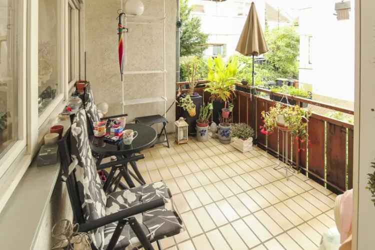 2 5 Zimmer Wohnung mit Balkon Heilbronn Nahe Stadtpark