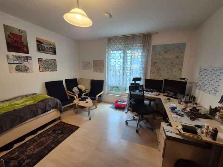 Zentrales Apartment 25m² in gepflegter Wohnanlage