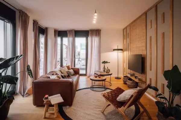 Apartment in Berlin, Berlin