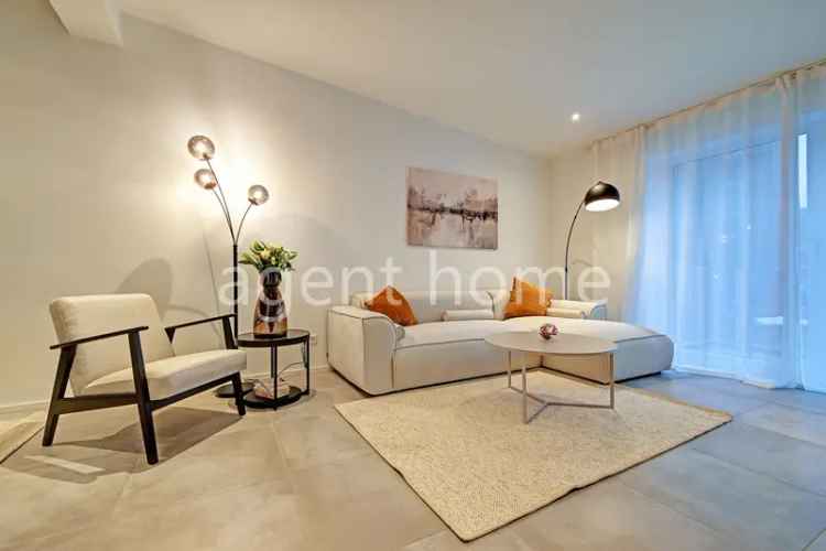 2 Zimmer Wohnung Heusteigviertel Balkon Modern Saniert