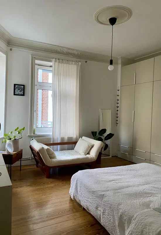 Wohnung Roonstraße 6 Eimsbüttel Hamburg