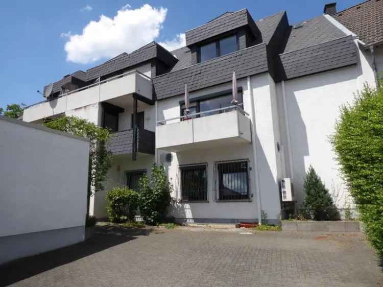 Attraktive Maisonette-Wohnung in begehrter, zentraler Lage!