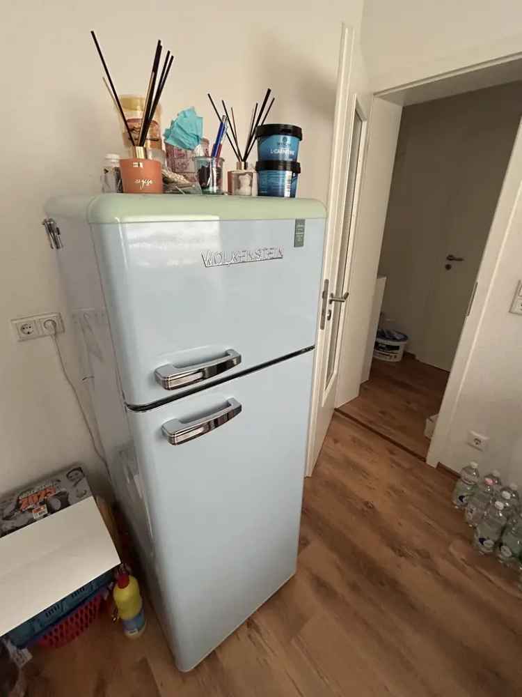 Etagenwohnung: 2 Zimmer Höltestraße50 in Essen