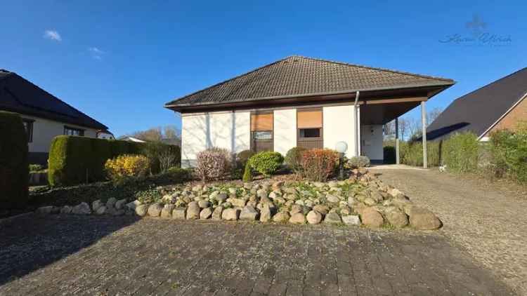 Bungalow in ruhiger Lage