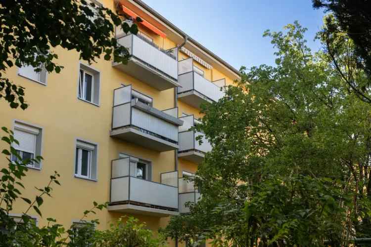 Einladende & geräumige 3,5-Zimmer-Wohnung in München-Sendling