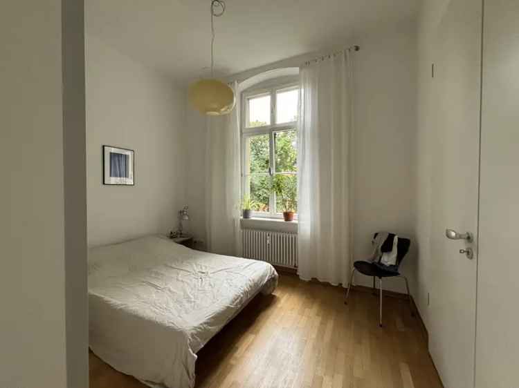 Tausche 2 Zimmer Wohnung in Kreuzberg gegen 3 Zimmer Wohnung