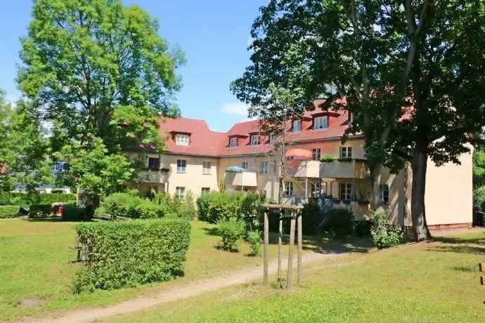 Dachgeschosswohnung Dölitz-Dösen Denkmalgeschützter Altbau