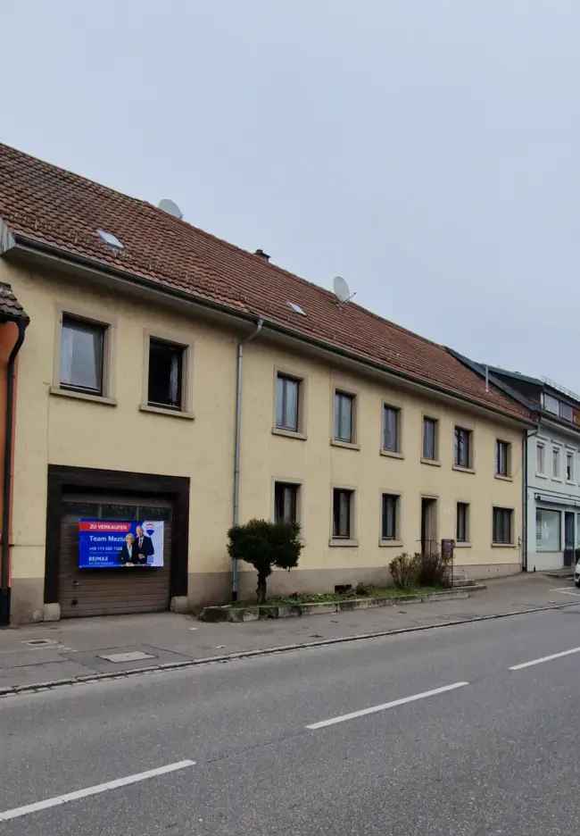 Mehrfamilienhaus 5 Wohneinheiten Kapitalanlage 400qm