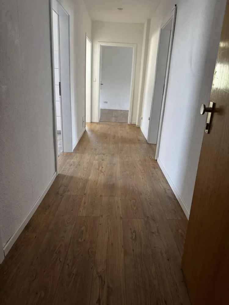 Schöne, modernisierte 3-Zimmer-Wohnung in Dortmund-Wambel