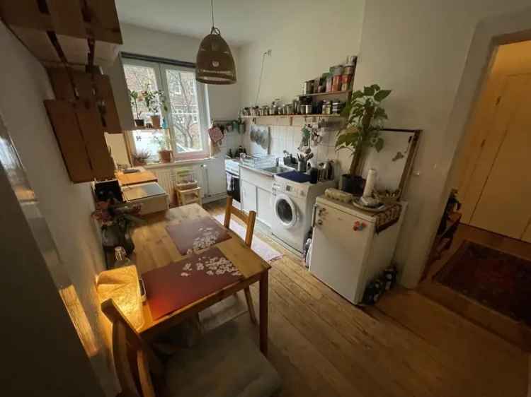 3 Zimmer Wohnung Berlin Prenzlauerberg Kreuzberg 75m² Balkon