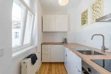 Wohnung (35.0 m²) zur Miete in Berlin (Manteuffelstraße 68, 10999 Berlin, Germany)